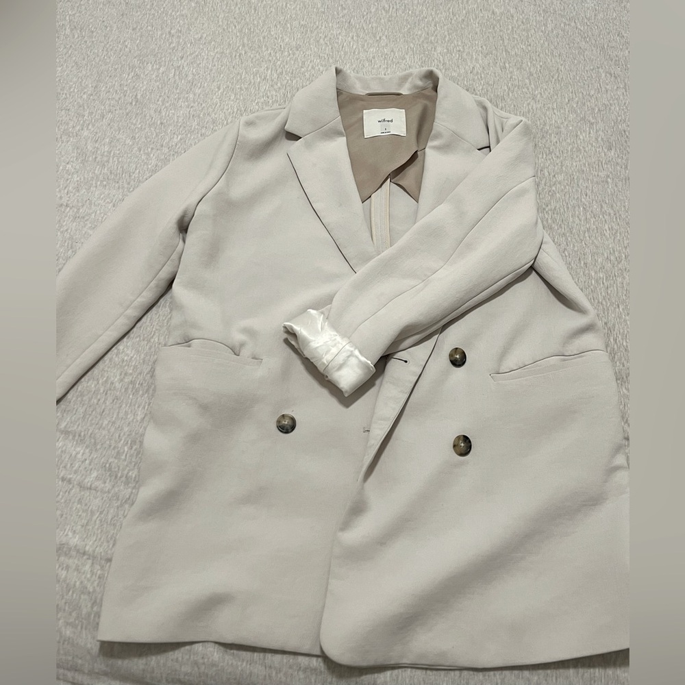 Aritzia cherrelle blazer